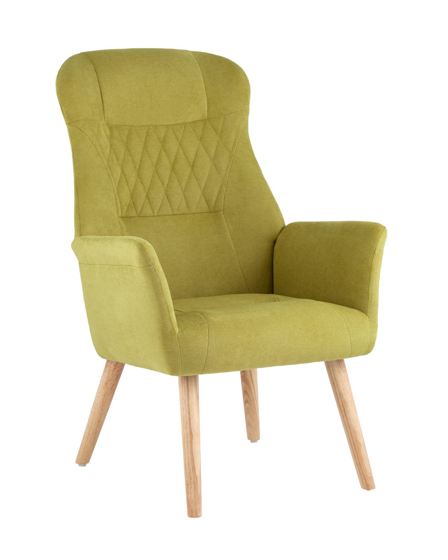 QH-8337K 263-18 green Кресло Stool Group Парлор QH-8337K 263-18 green