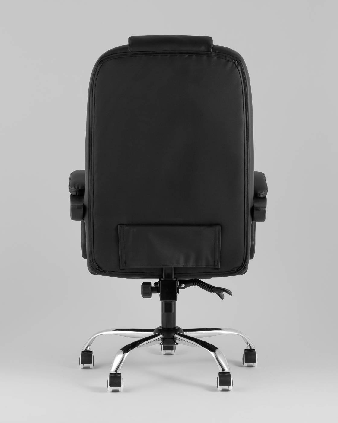 Офисное кресло Stool Group D-403-1 black