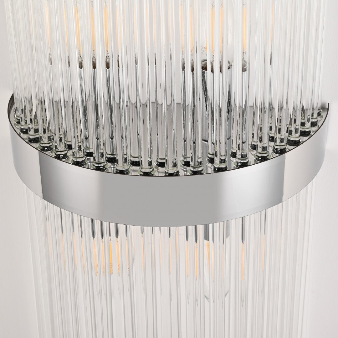 Настенное бра Arte Milano Torcia 430122.250.4.E14.B1 CR