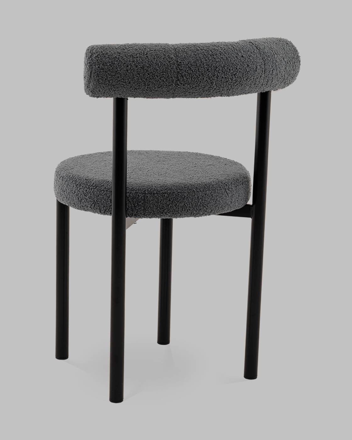 vd-floreo-fl-grey Обеденный стул Stool Group vd-floreo-fl-grey