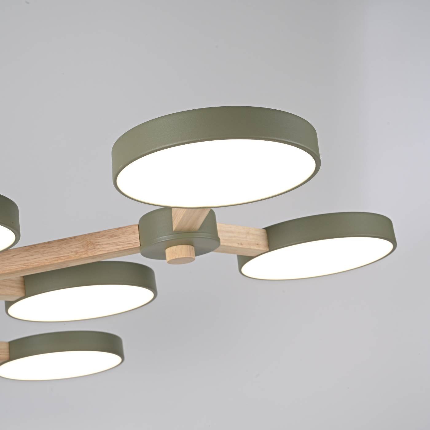 141111-26 Потолочная люстра ImperiumLoft Turna-X01 141111-26