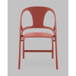 Складной стул Stool Group Liara BW-128 bordo 66011