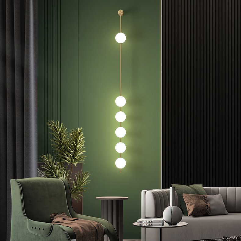 Настенный светильник ImperiumLoft Adils-Wall01 230053-23