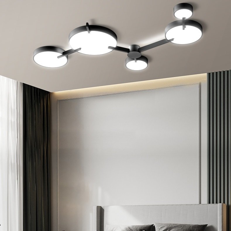 200983-26 Потолочная люстра ImperiumLoft Mida01 200983-26