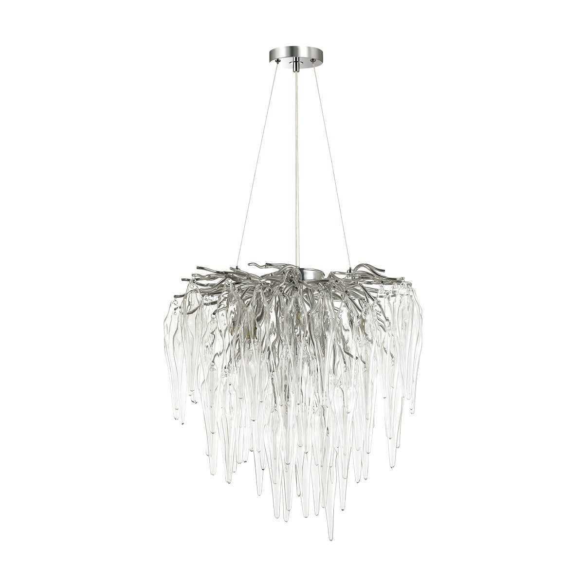 4719/5 Подвесная хрустальная люстра Foscara Odeon Light 4719/5