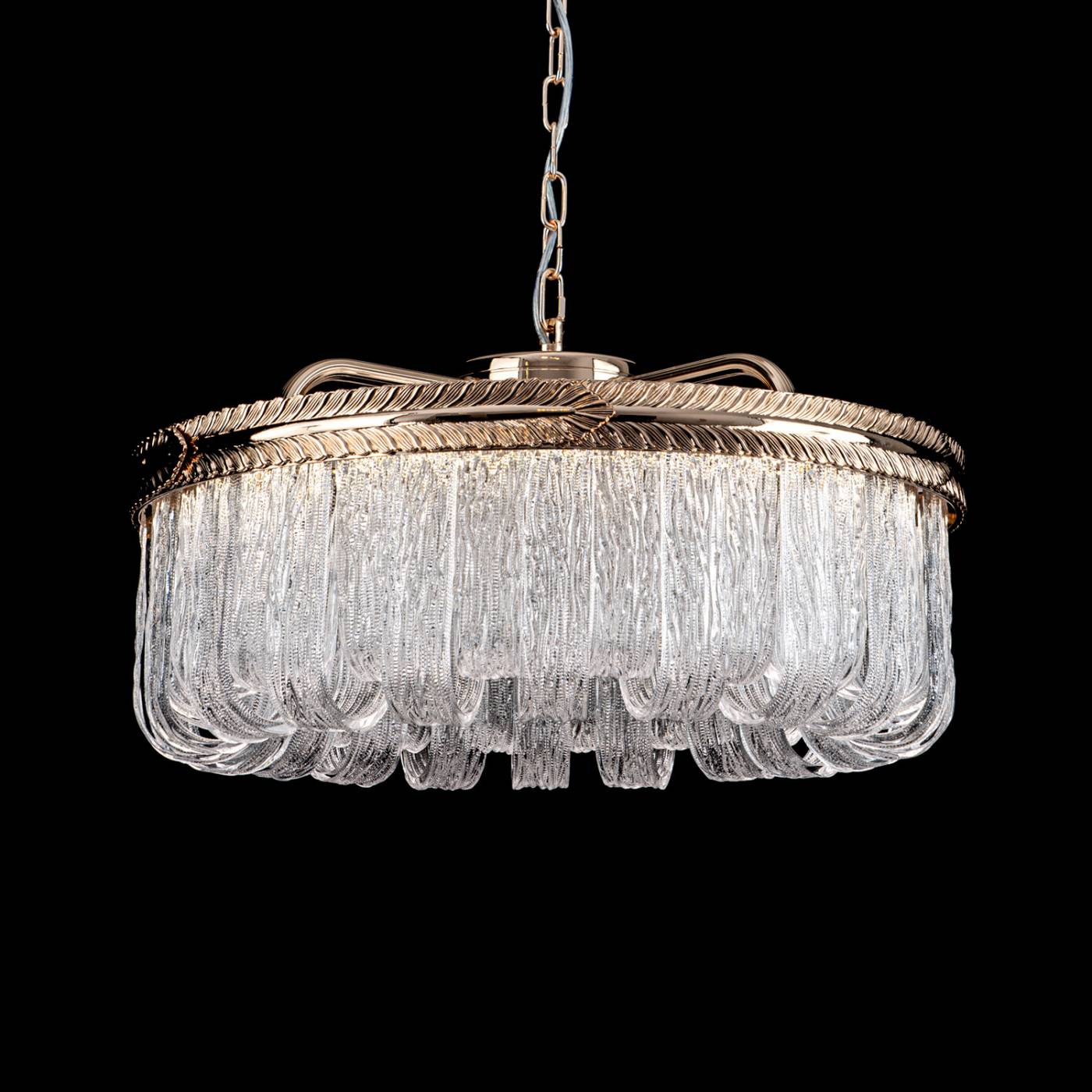 ML.9542.600 GD Подвесная люстра ML Modelux ML.9542.600 GD