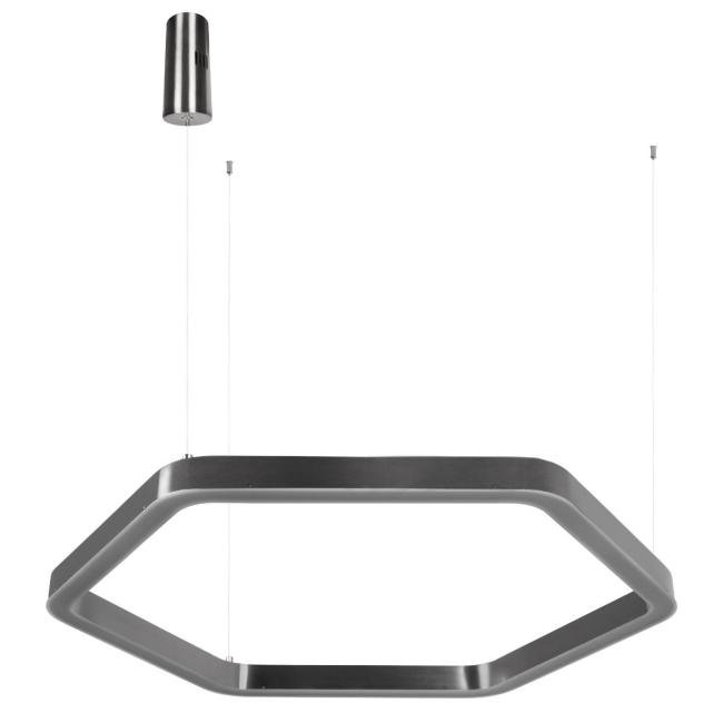 10243M Dark grey Подвесная люстра Loft It Titanium 10243M Dark grey