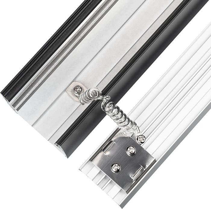 044890 Набор для подвеса профиля LINE-5075-HONEYCOMB-2000 Arlight Arh-Line 044890