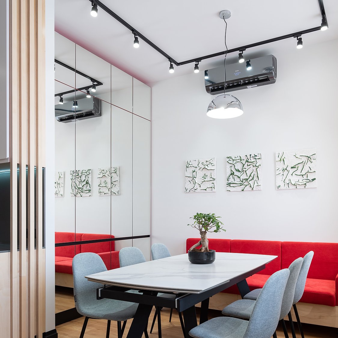 Трековый светильник Elektrostandard Molly Molly Черный 7W 4200K (LTB31) однофазный