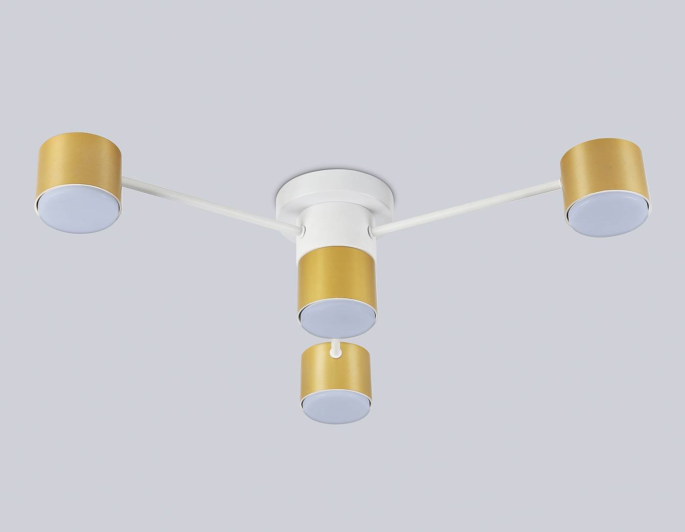 FL51720 Потолочная люстра Ambrella Style GX53 FL51720