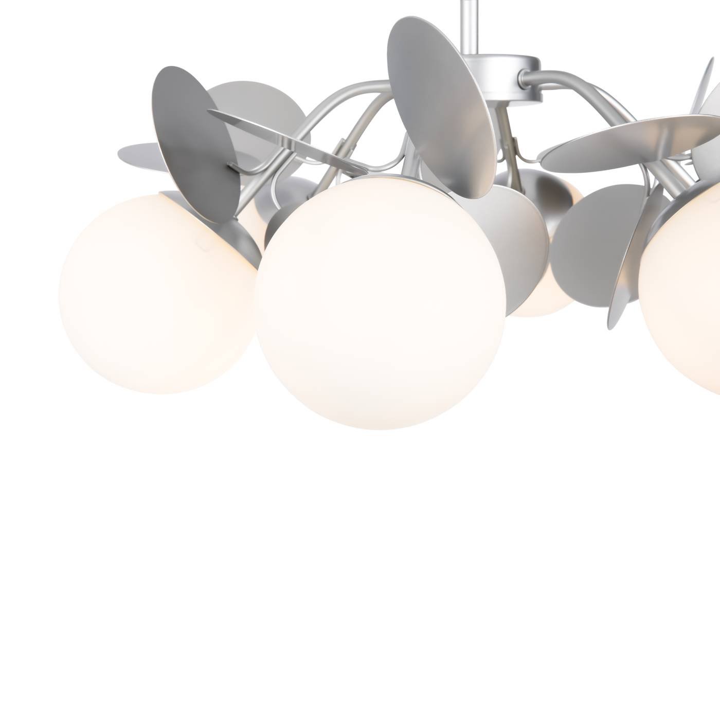 FR5165PL-06S Потолочная люстра Freya Satellite FR5165PL-06S