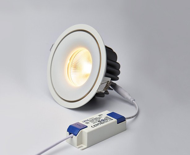 IT06-6018 white 3000K Встраиваемый светильник Italline 60 1 IT06-6018 white 3000K