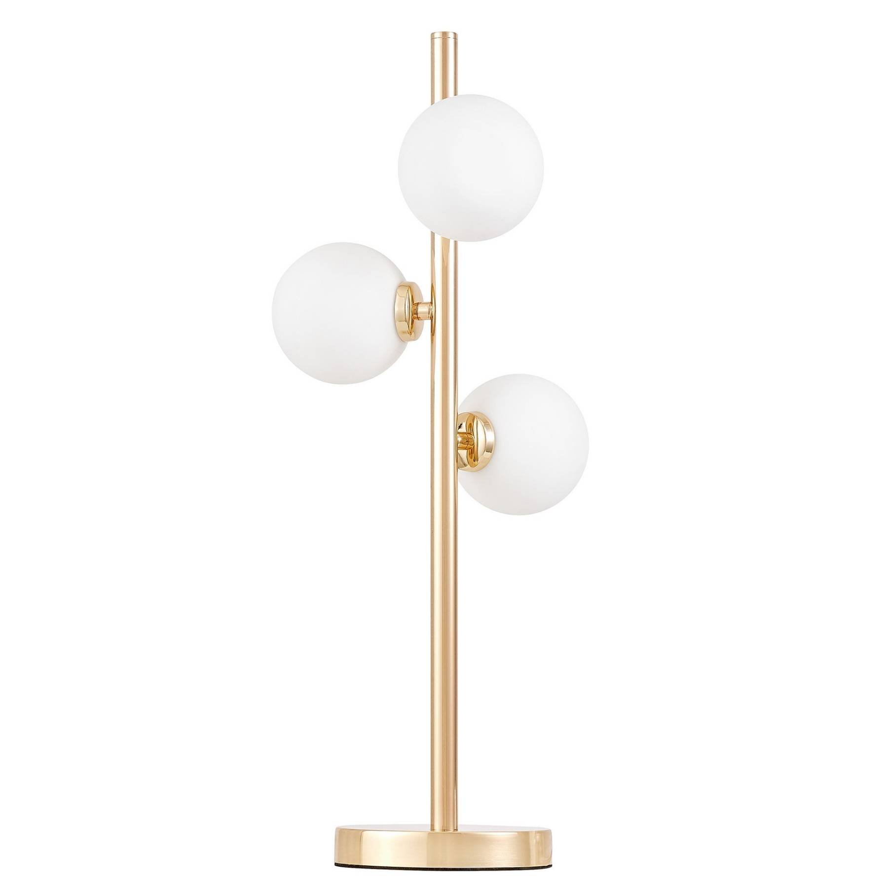 LDT 6033-3 FGD Настольная лампа Lumina Deco Marsiada LDT 6033-3 FGD