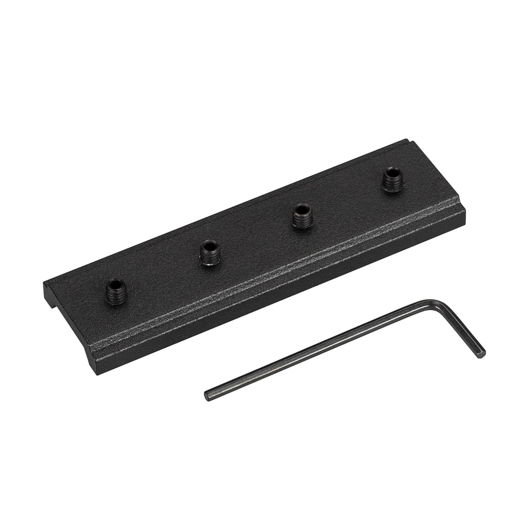 033749 Прямой коннектор для соединения треков Arlight Mag-Orient 033749