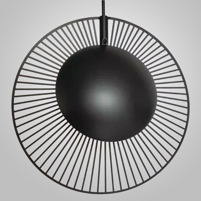 240152-23 Светильник подвесной ImperiumLoft Magdalena-Black01 240152-23