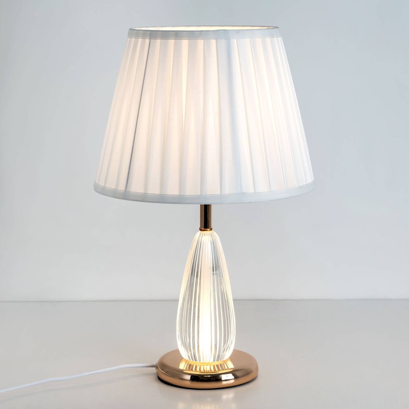 L6168 GD Настольная лампа L LED4U L6168 GD