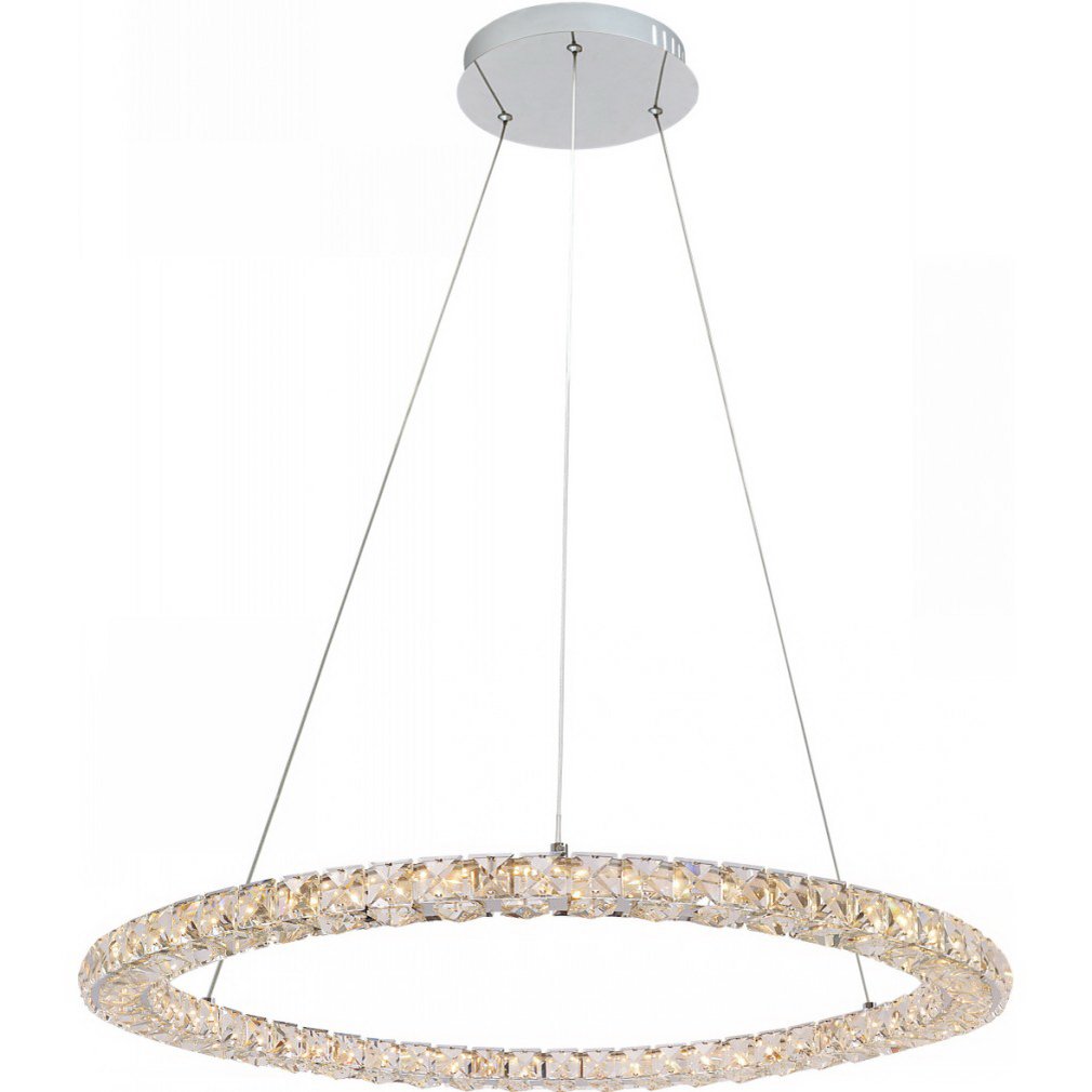 A6704SP-1CC Подвесная люстра Arte Lamp Preziosi A6704SP-1CC