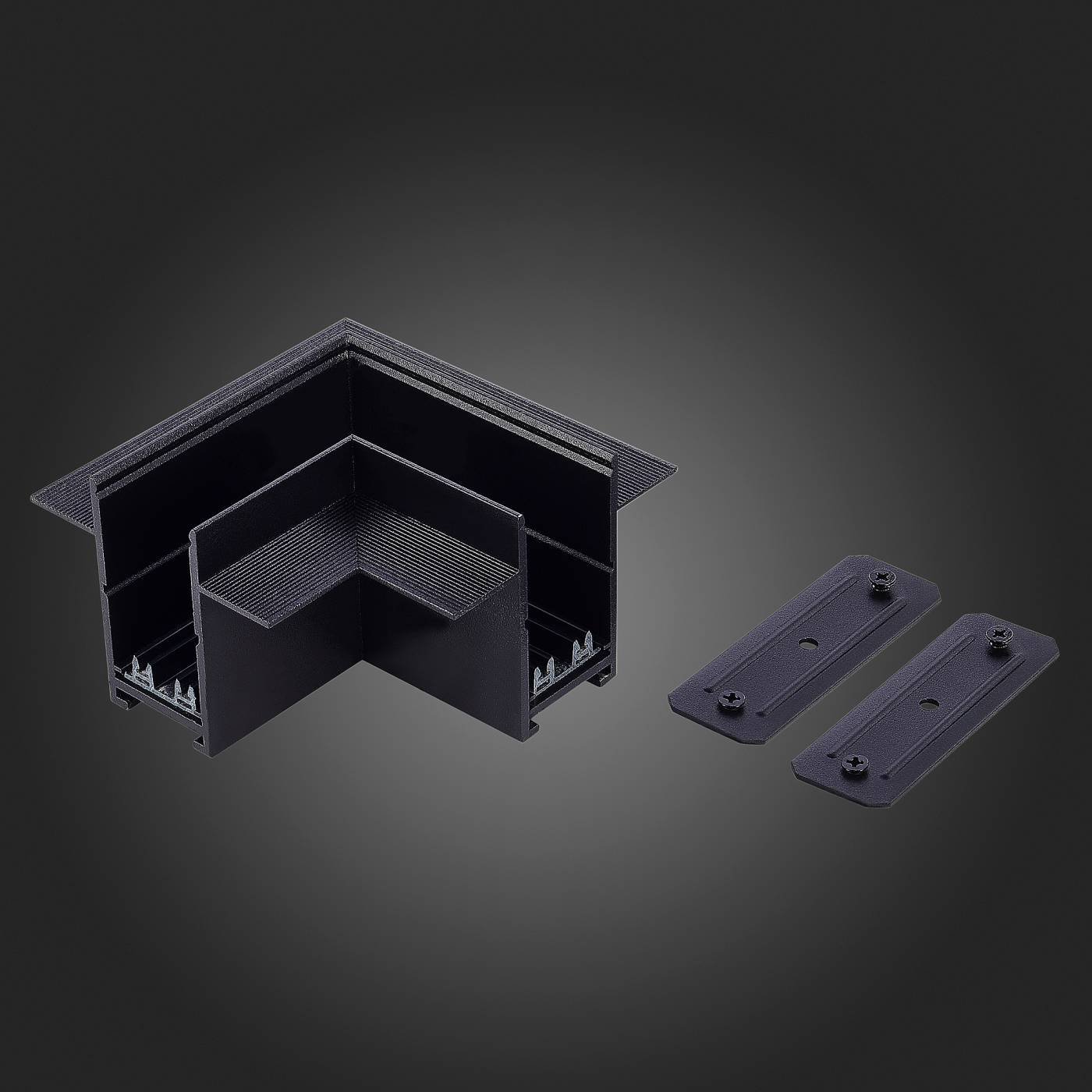 ST021.422.14 Угол-соединитель для встраиваемого шинопровода Skyline 220 ST Luce Skyline 220 ST021.422.14