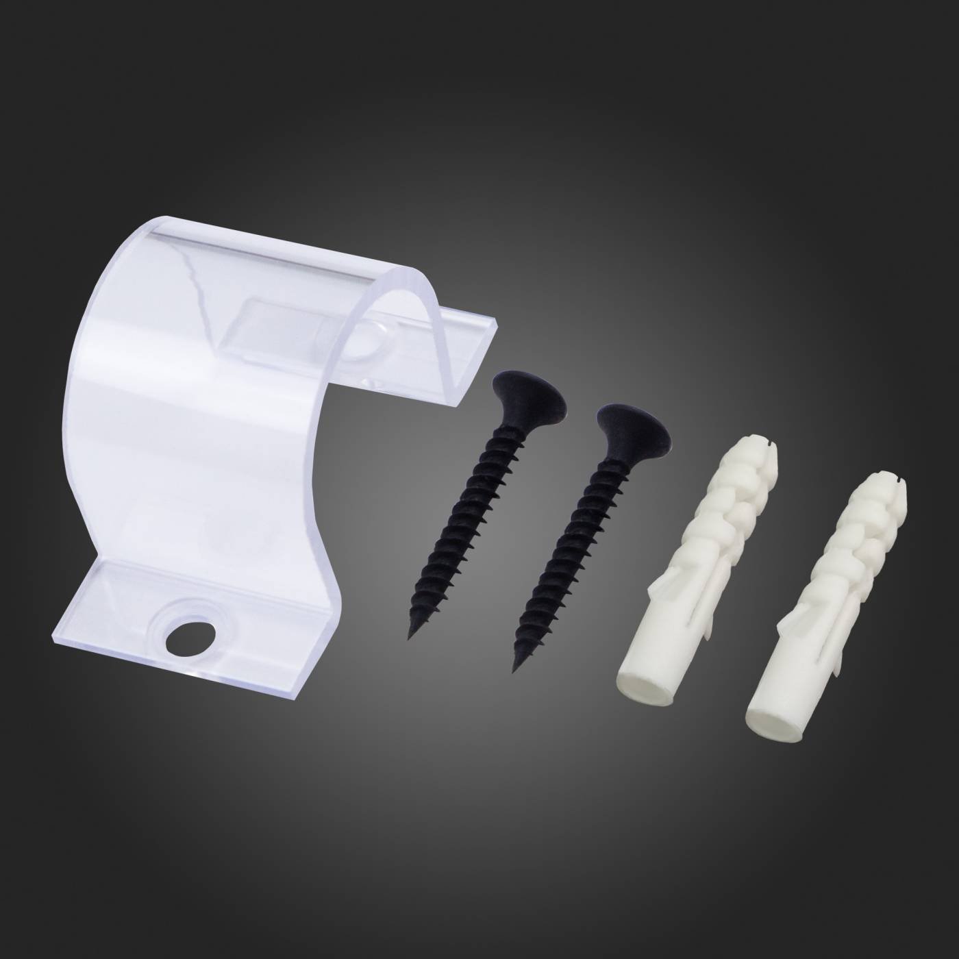 ST981.519.00 Монтажная клипса для неона ST Luce Гибкий Неон ST981.519.00