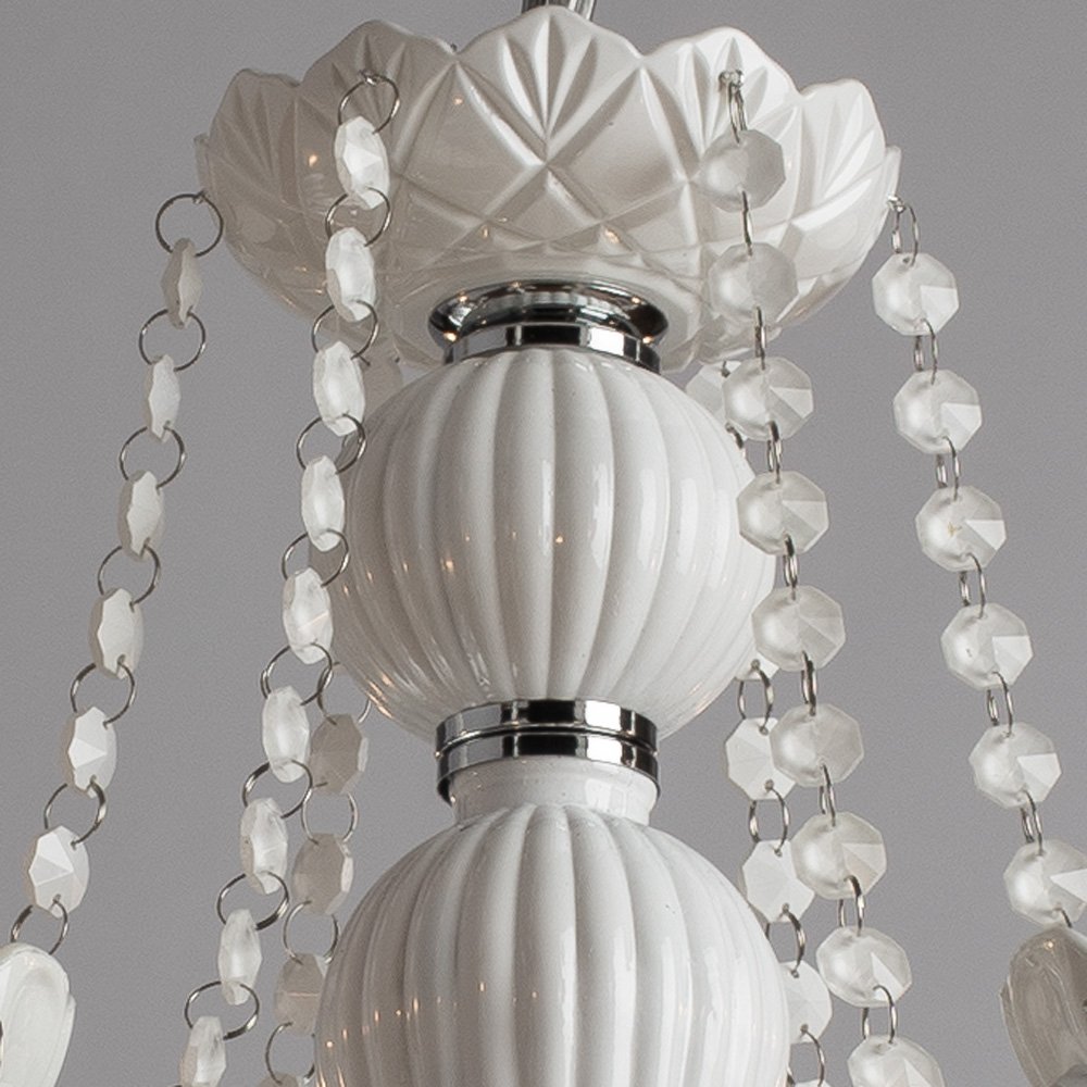 Подвесная люстра Arte Lamp TEATRO A3964LM-6WH
