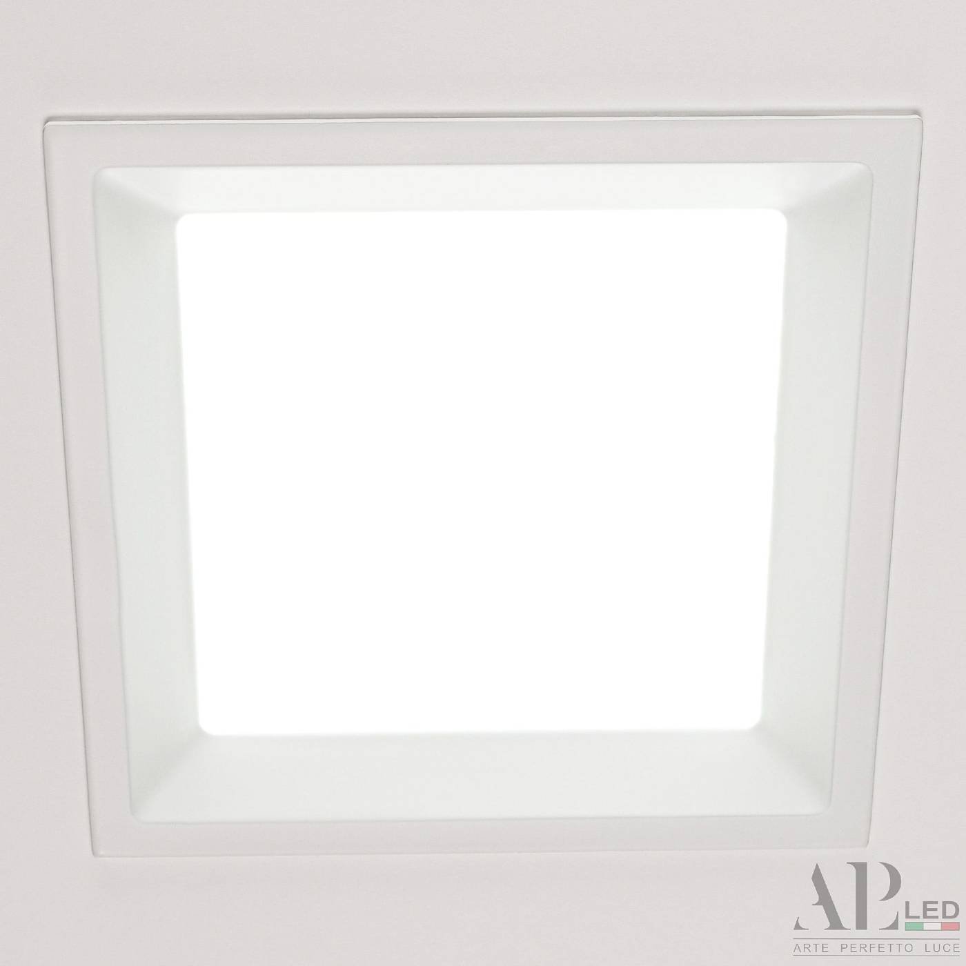 Встраиваемый светильник APL Led Ingrid 3322.LDF12016/12W/6K