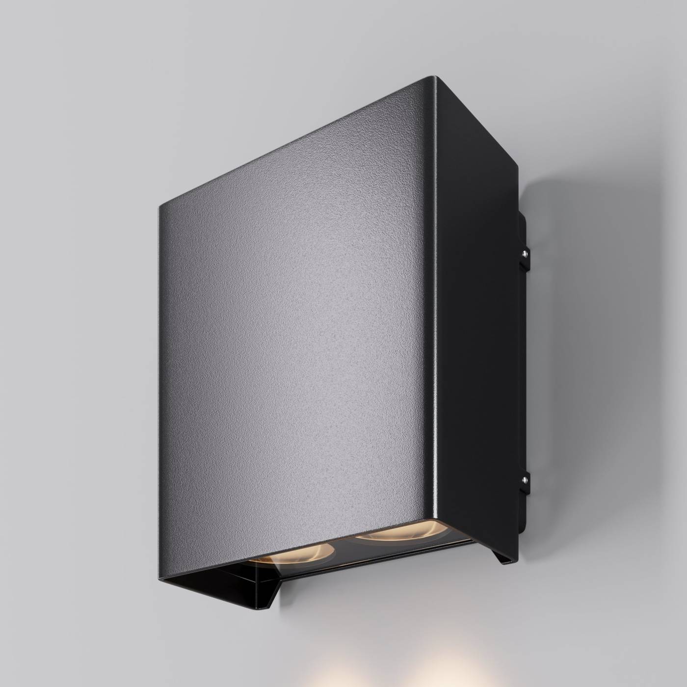 Уличный настенный светильник Outdoor O505WL-L6B3K