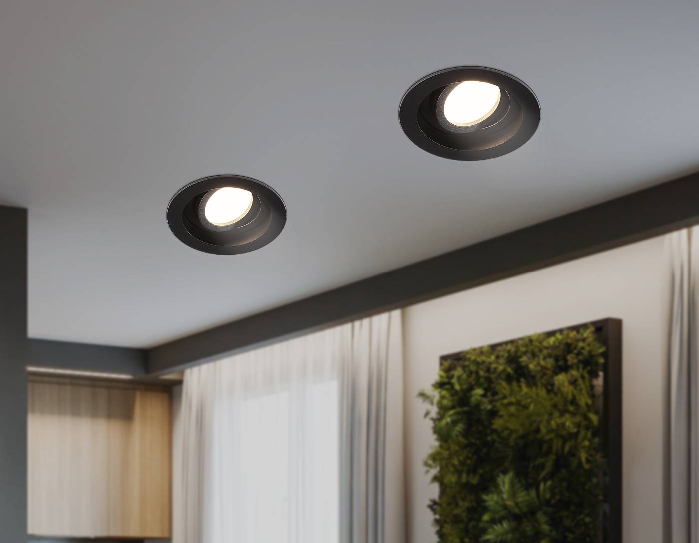 Встраиваемый светильник Ambrella Standard Tech TN102756