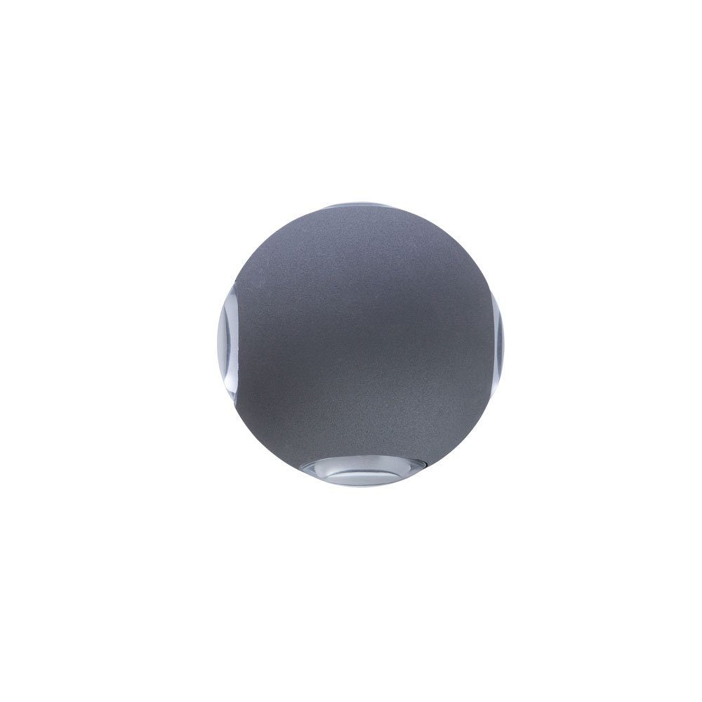 A1544AL-4GY Уличный LED настенный светильник Arte Lamp Conrad A1544AL-4GY