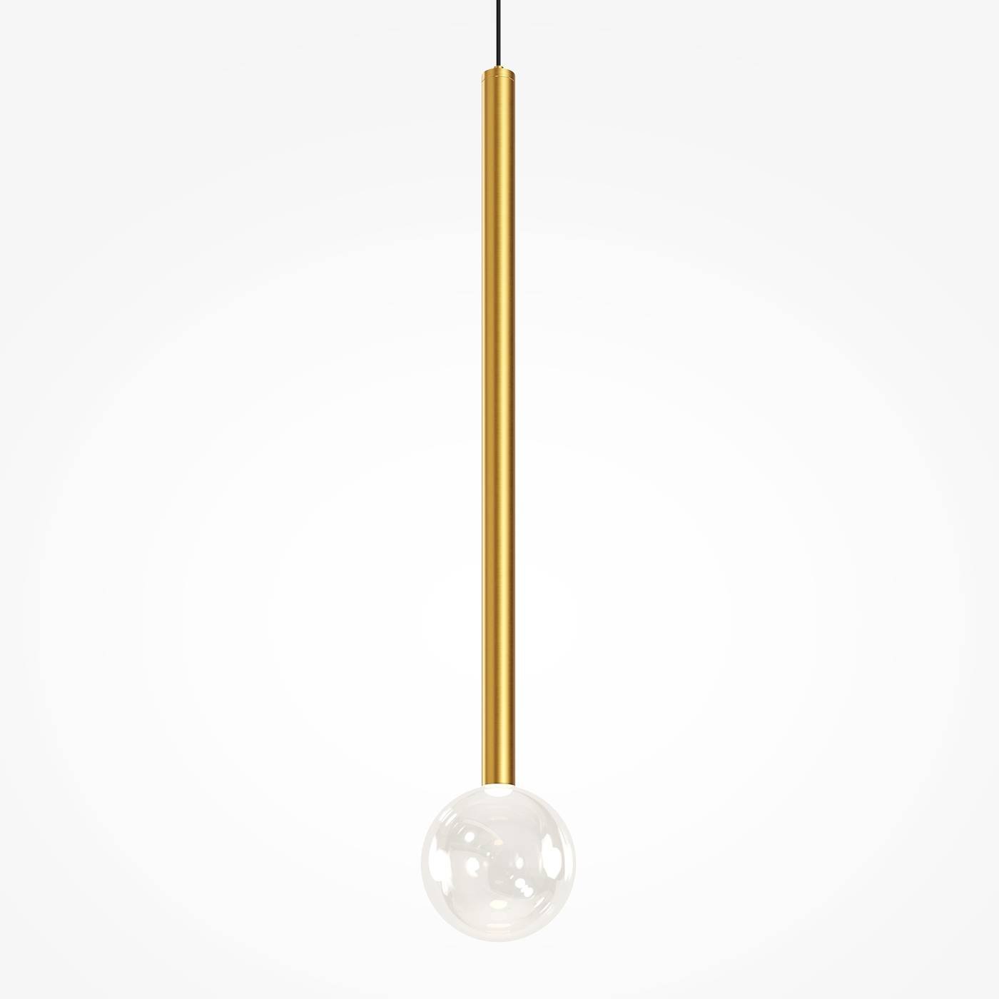 Светильник подвесной Maytoni Bubble dream MOD383PL-L4BS3K