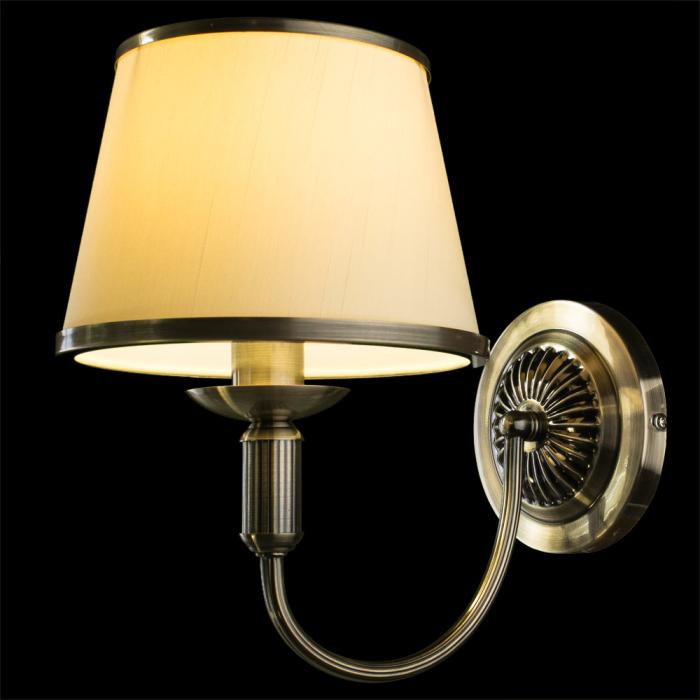 Бра Arte Lamp ALICE A3579AP-1AB