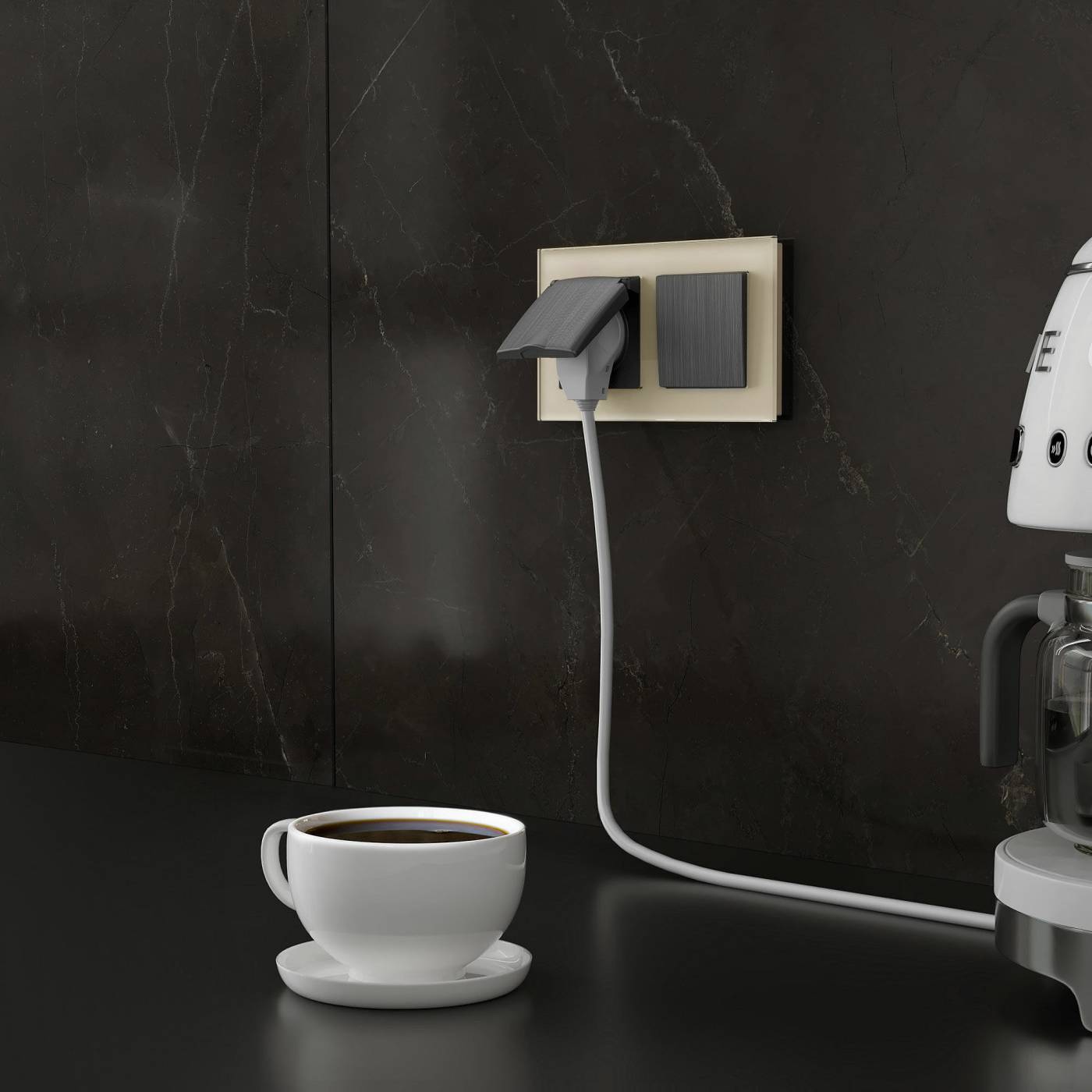 W0021141/ Рамка на 2 поста Favorit (молочный, стекло) Рамка Werkel W0021141/ Рамка на 2 поста Favorit (молочный, стекло)