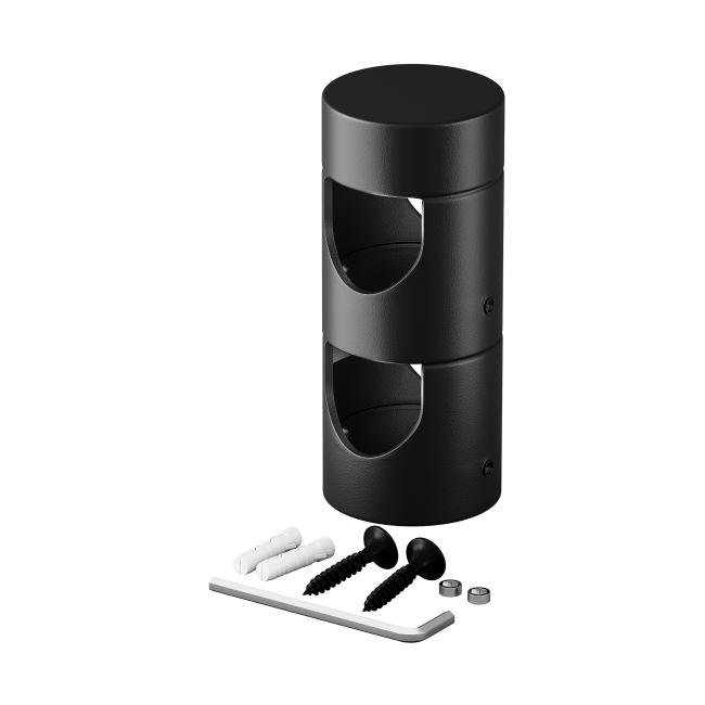 Крепление для накладного монтажа Nemo D18 Maytoni Круглый 360 201156