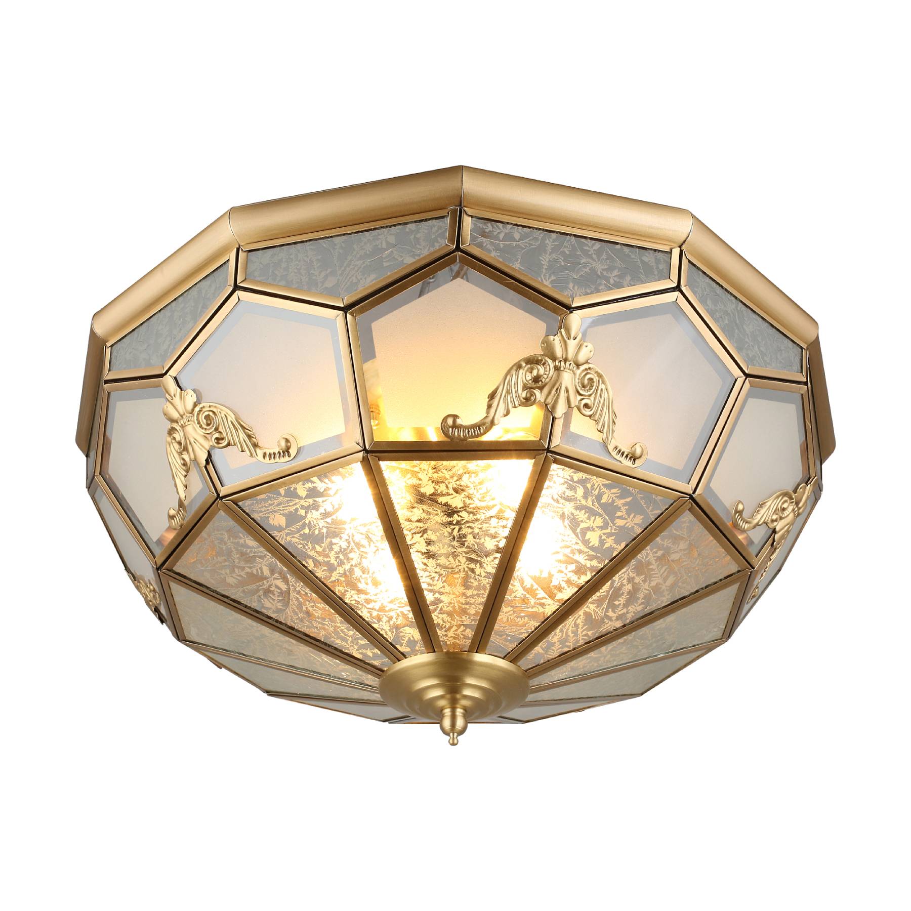 APL.625.07.04 Потолочная люстра Aployt Leoni APL.625.07.04