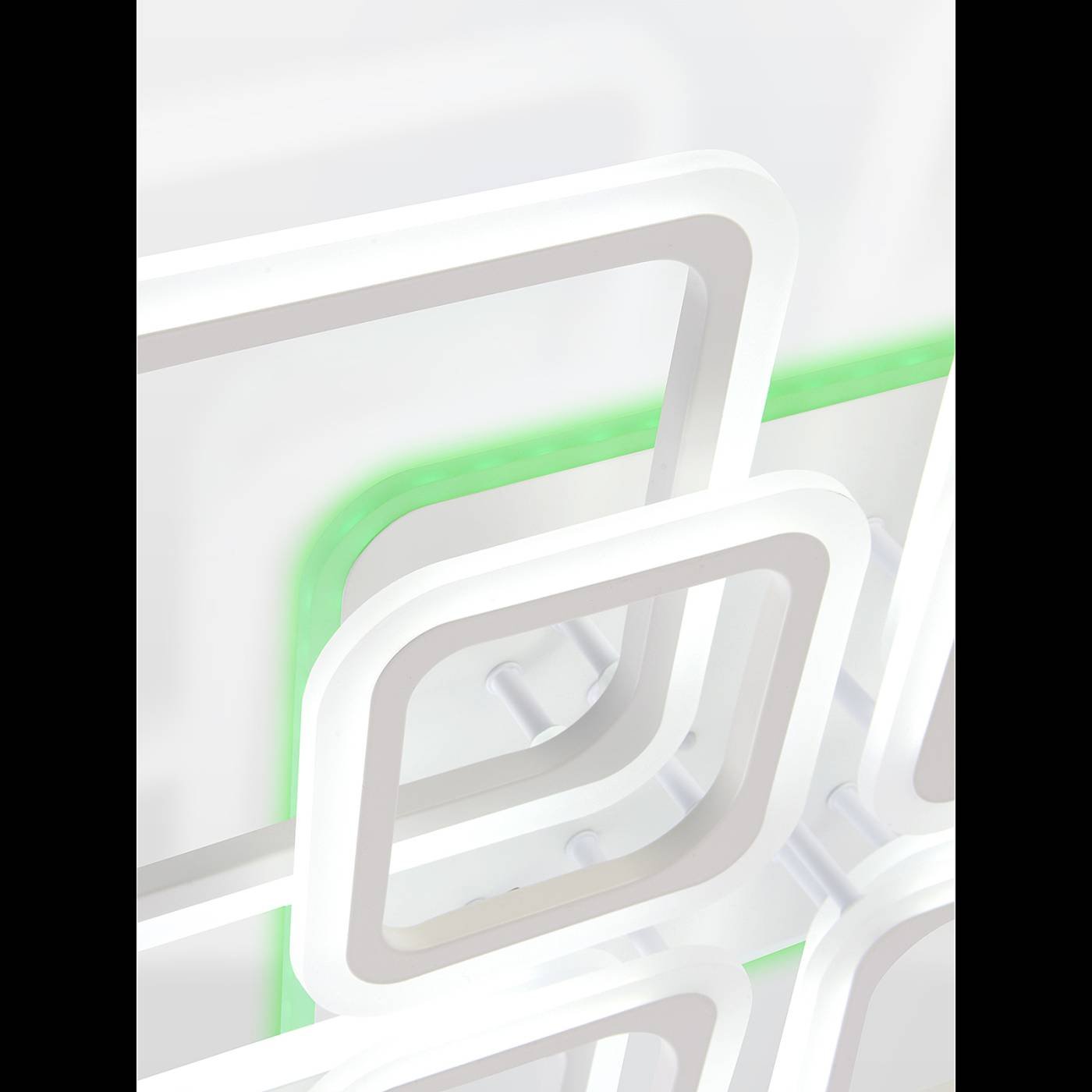 Потолочная люстра Natali Kovaltseva Spektr LED LAMPS 81108/6C