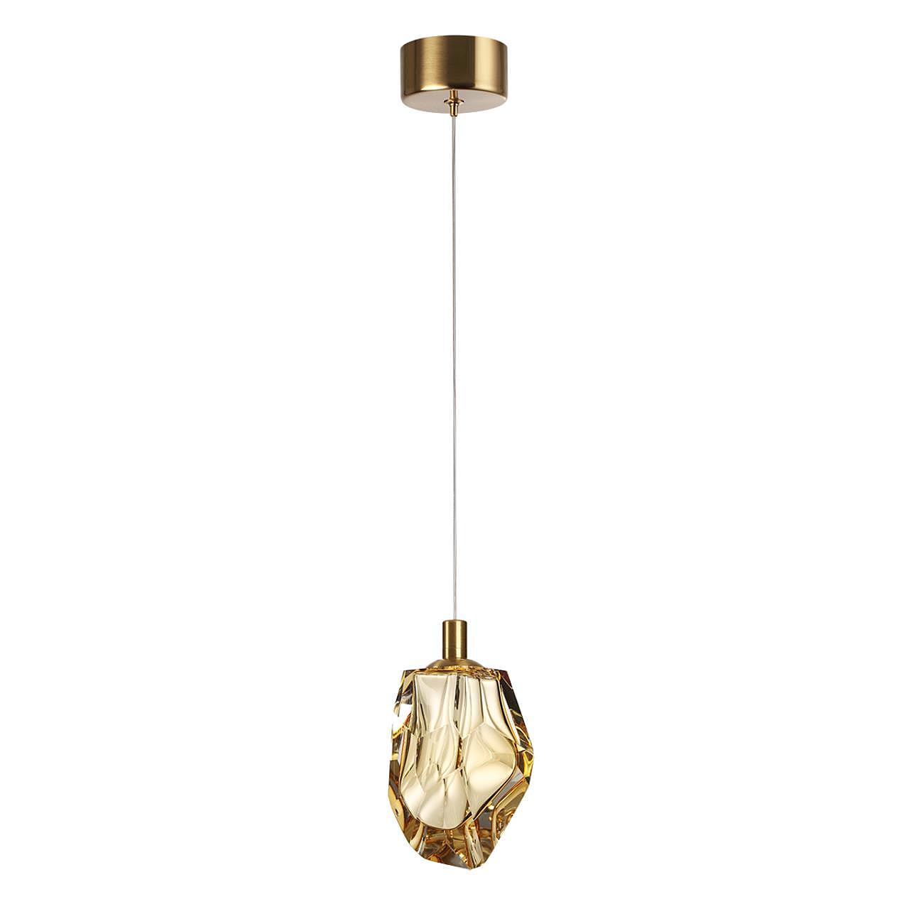 7111/4LC Светильник подвесной Odeon Light Gemme 7111/4LC