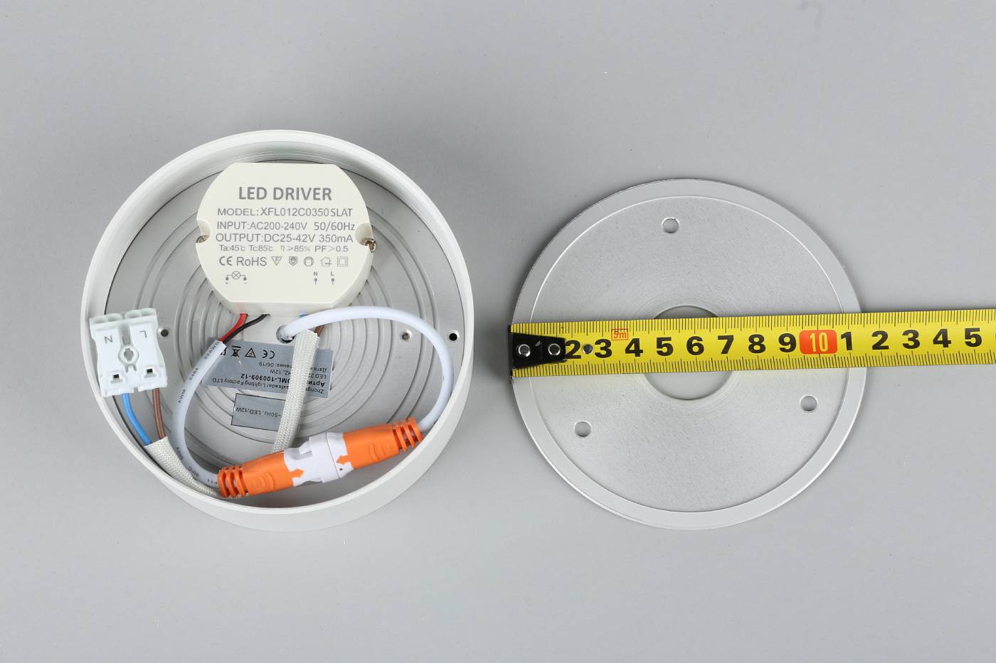 Накладной светильник Omnilux Salentino OML-100909-12