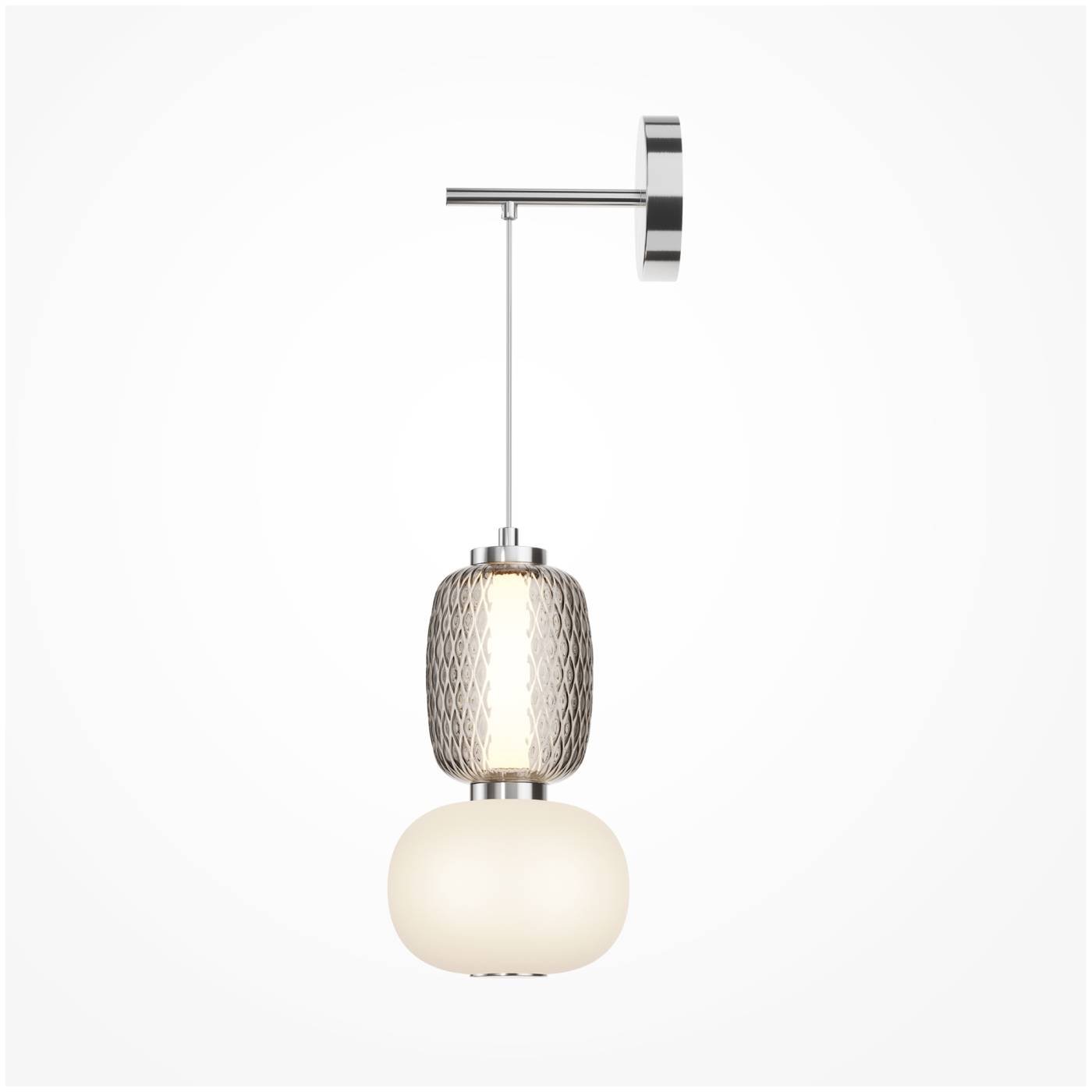 Настенное бра Maytoni Pattern MOD267WL-L18CH3K