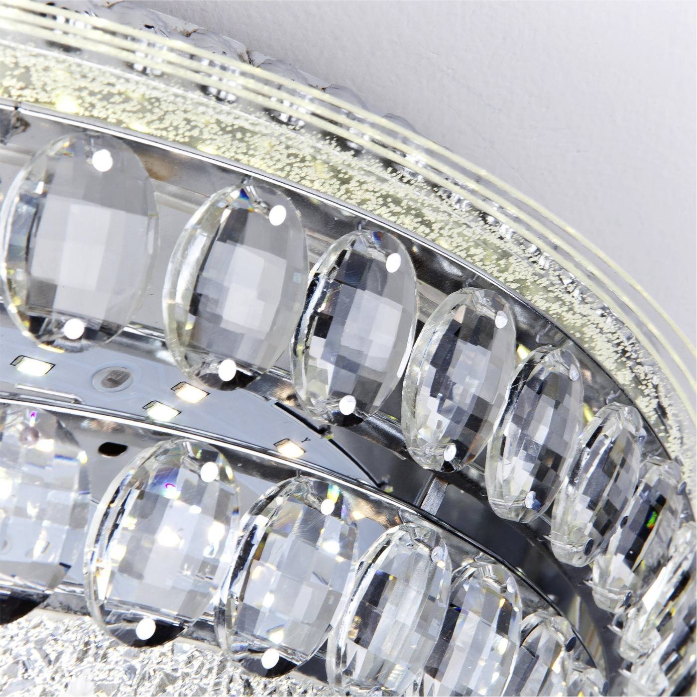 L1141-400 CR Потолочный светильник L LED4U L1141-400 CR