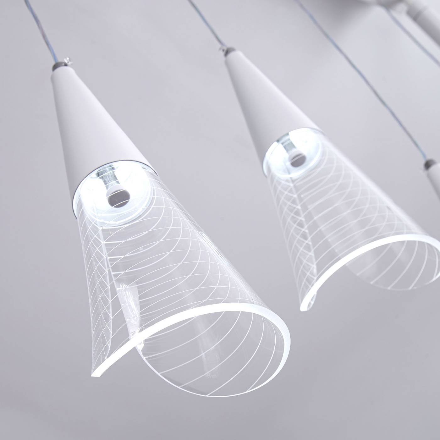 L7105-7 WТ Подвесной светильник L LED4U L7105-7 WТ