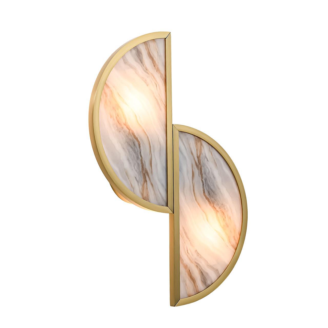 5448/2W Настенный светильник Odeon Light EXCLUSIVE Toscana 5448/2W