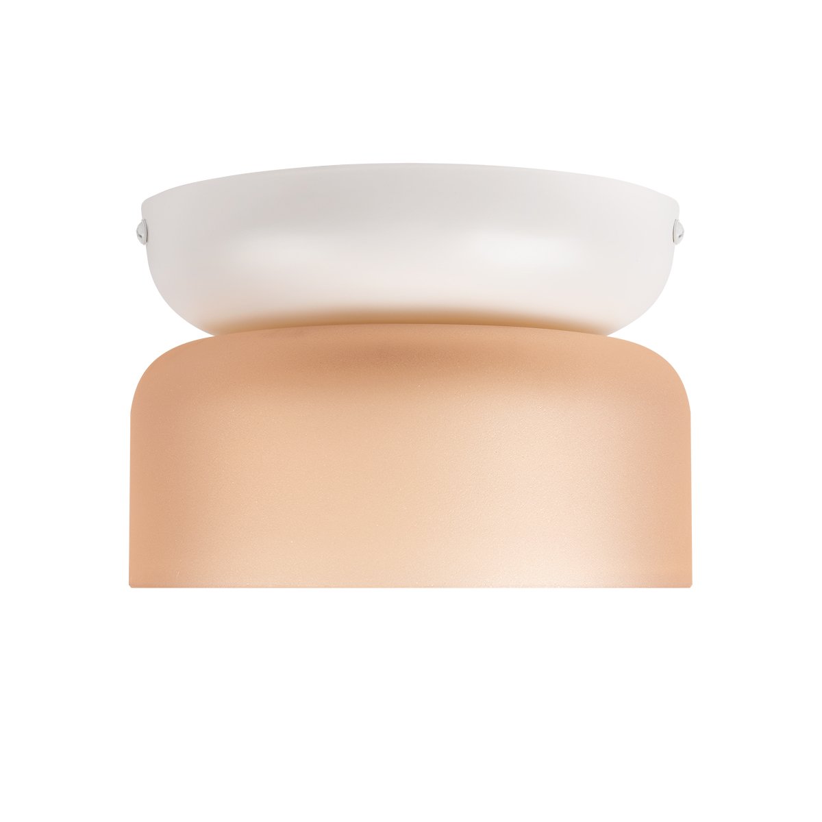 Потолочный светильник Totem Loft It 10466 Amber matte