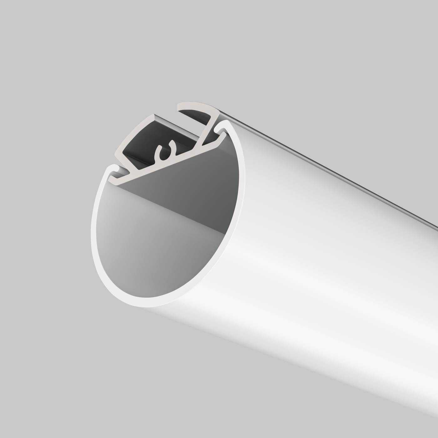 Алюминиевый профиль подвесной Maytoni Алюминиевый профиль ALM-D30-S-2M