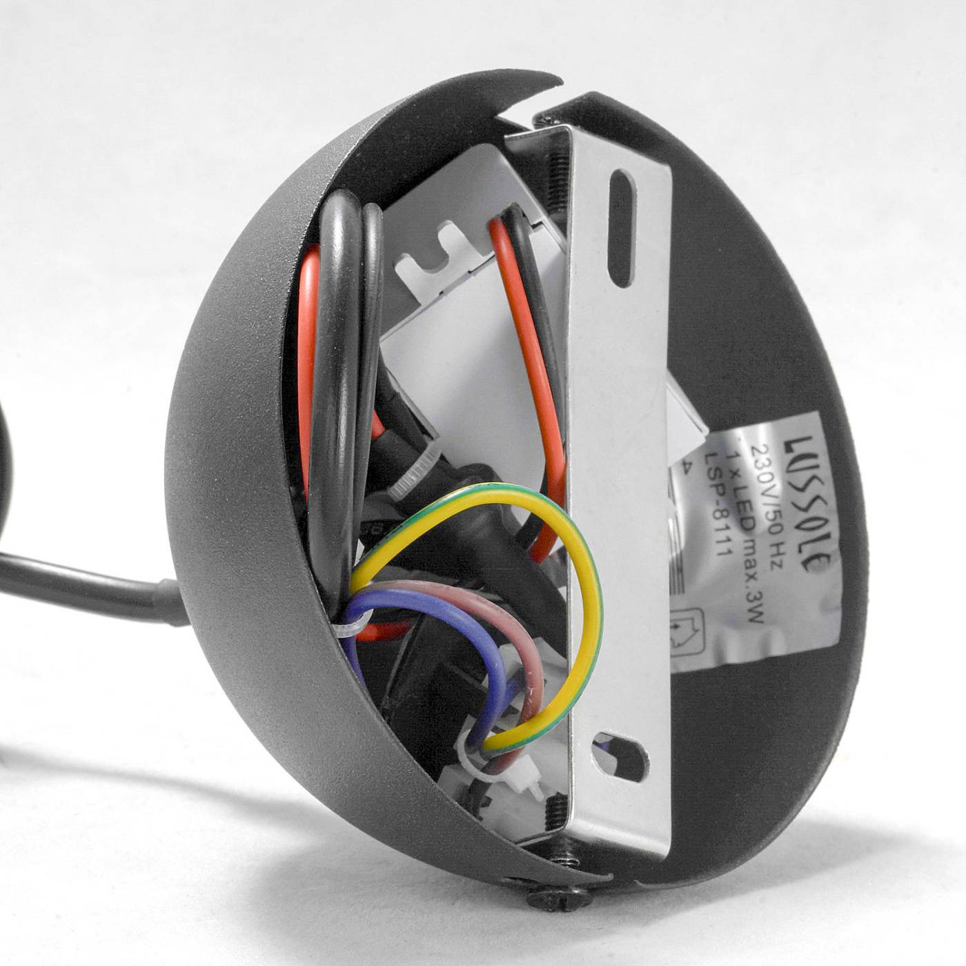 Светильник подвесной Lussole LOFT Cornville LSP-8111