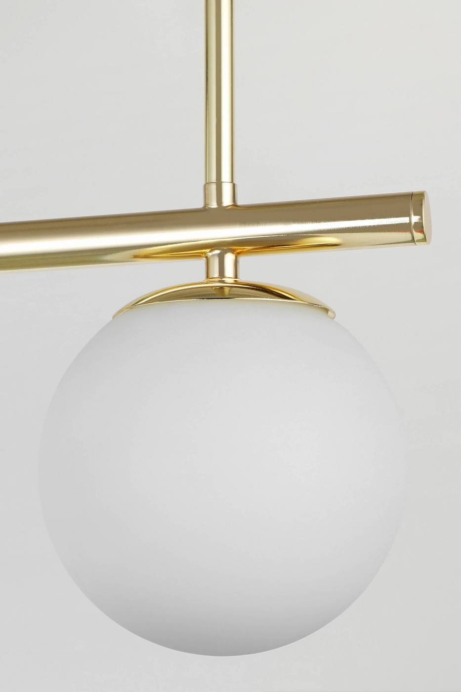 Светильник подвесной Lumina Deco Ledo TP 2022-4-PR GD