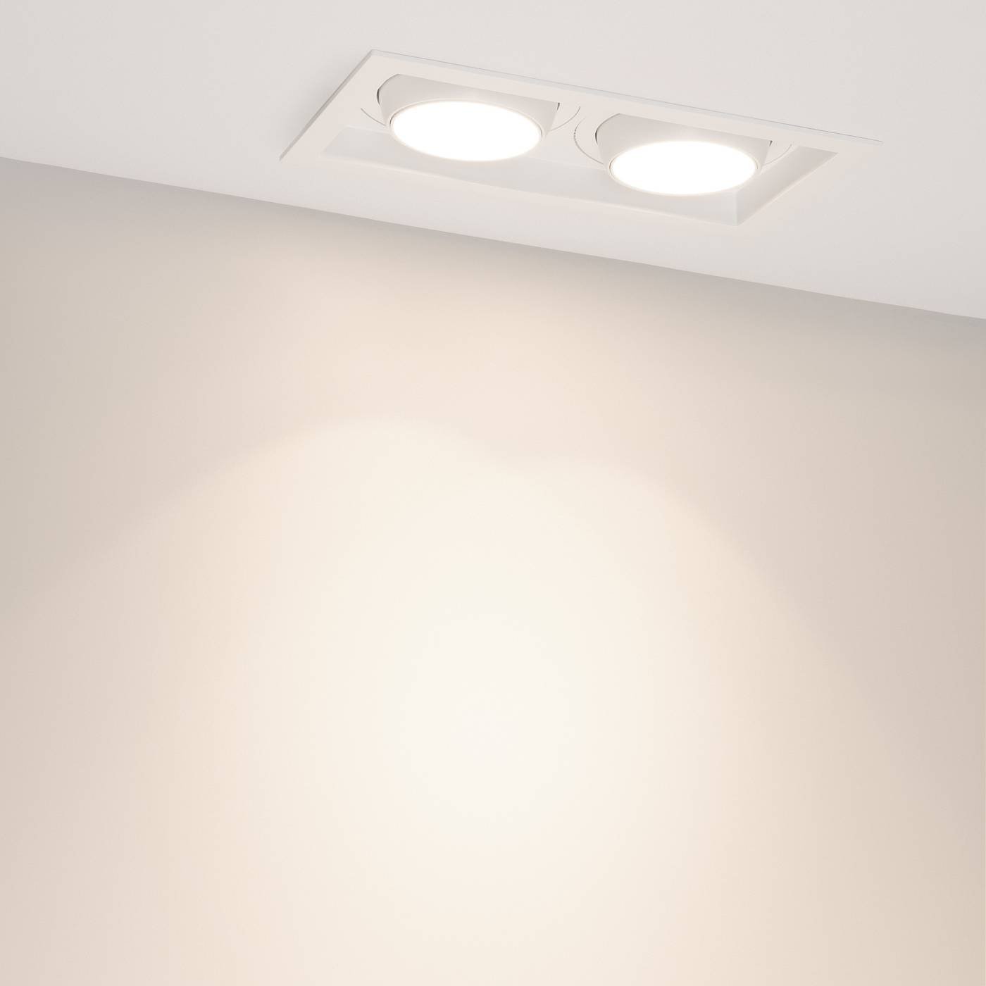 Встраиваемый светильник Arlight Vortex 057765