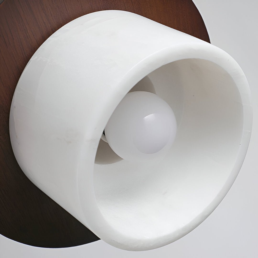 Светильник подвесной Delight Collection Pendant lamp SN039 white stone