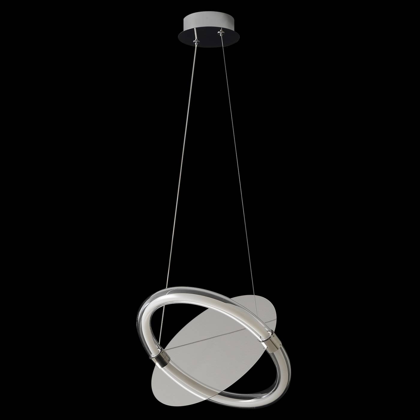 NEBULA SP22W LED CHROME Светильник подвесной Crystal Lux Nebula NEBULA SP22W LED CHROME