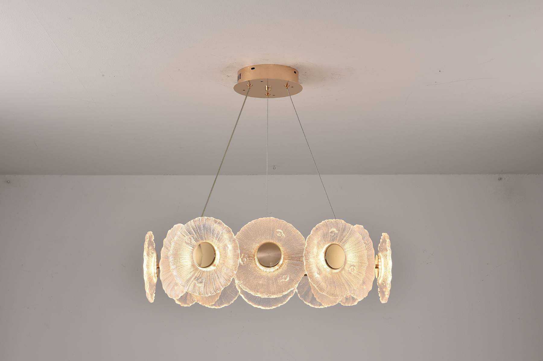 A2097LM-90GO Подвесная люстра Arte Lamp A2097LM-90GO