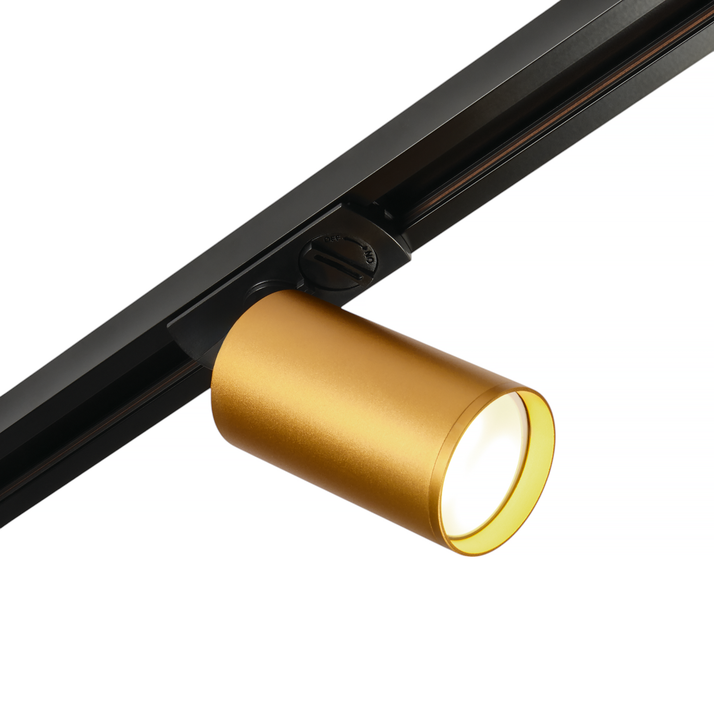 Трековый светильник MyFar Beam MT0120-GU10-BS