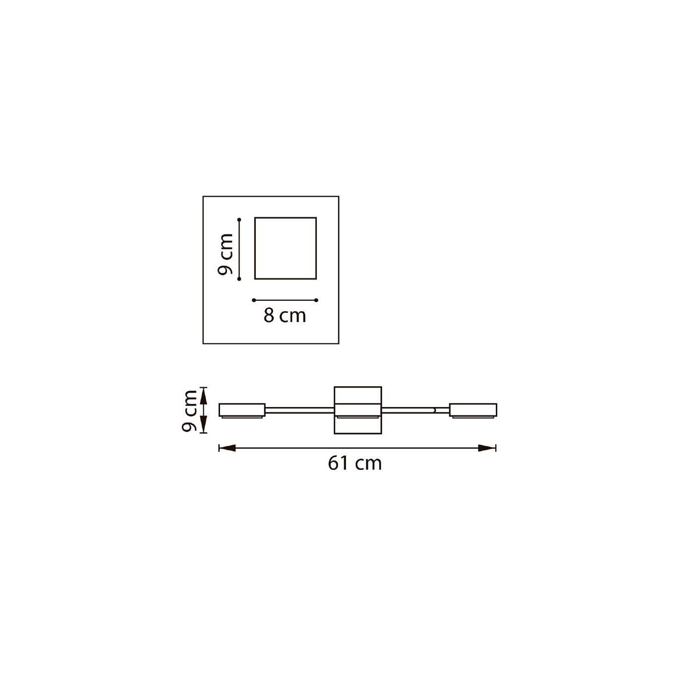 Потолочная люстра Lightstar Fico 740067